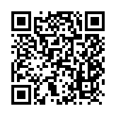 QR code to download Mind Flash